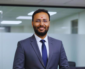 HARDIK PATEL — Founder & CEO
